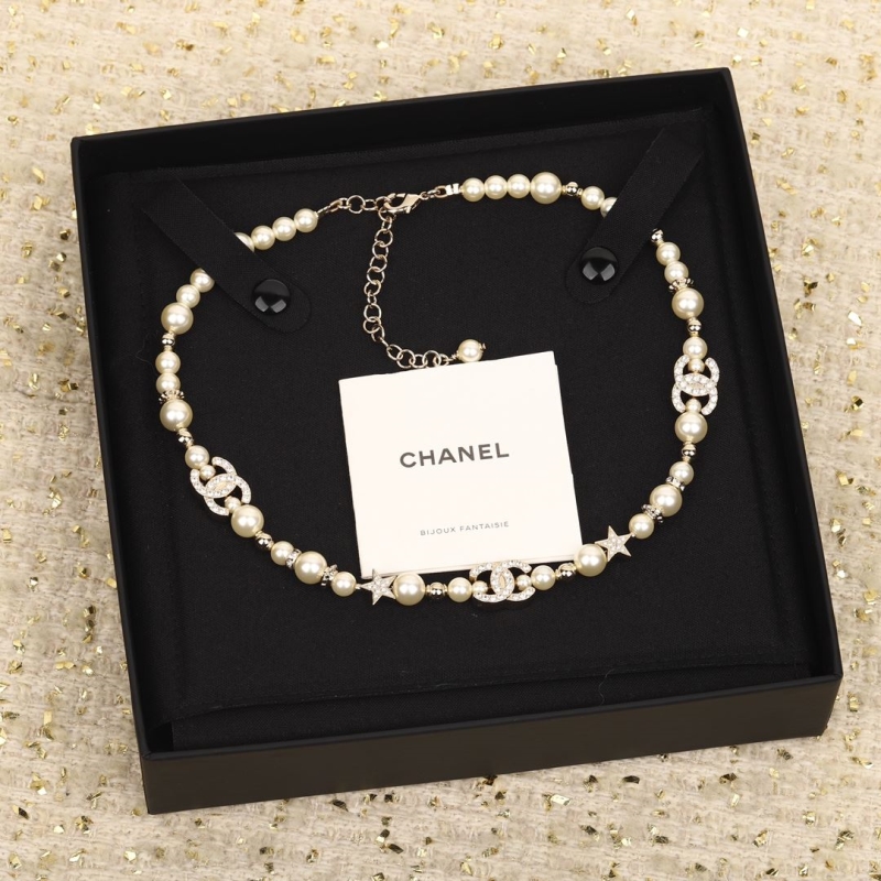 Chanel Necklaces